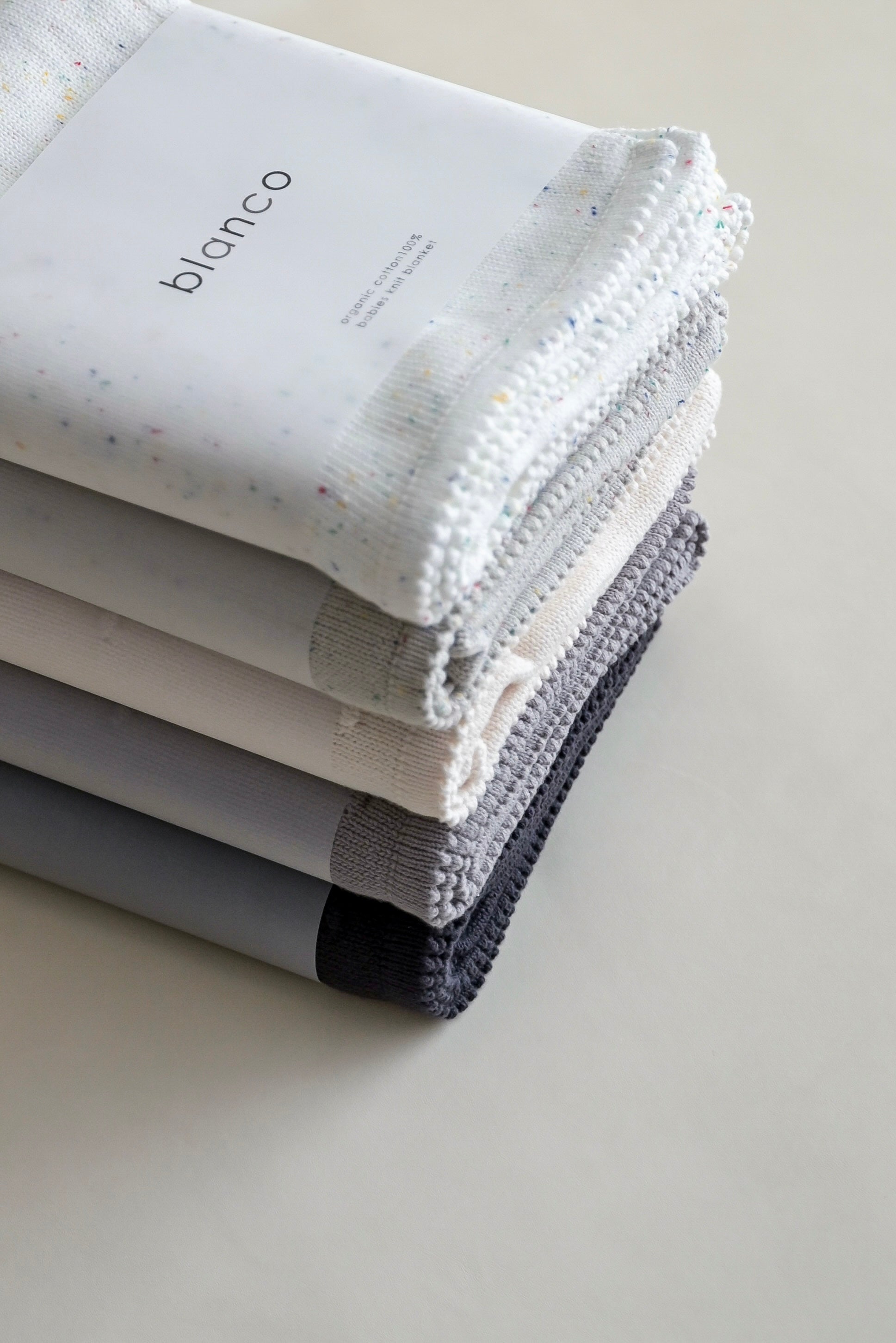 organic cotton blanket