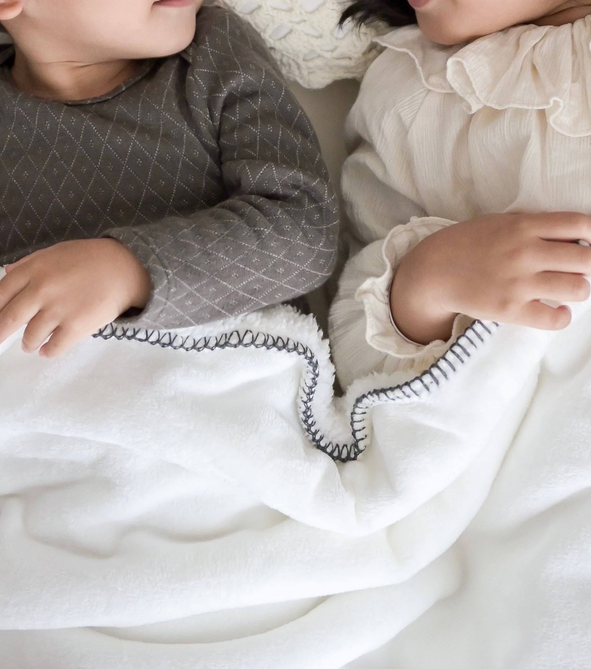double boa blanket
