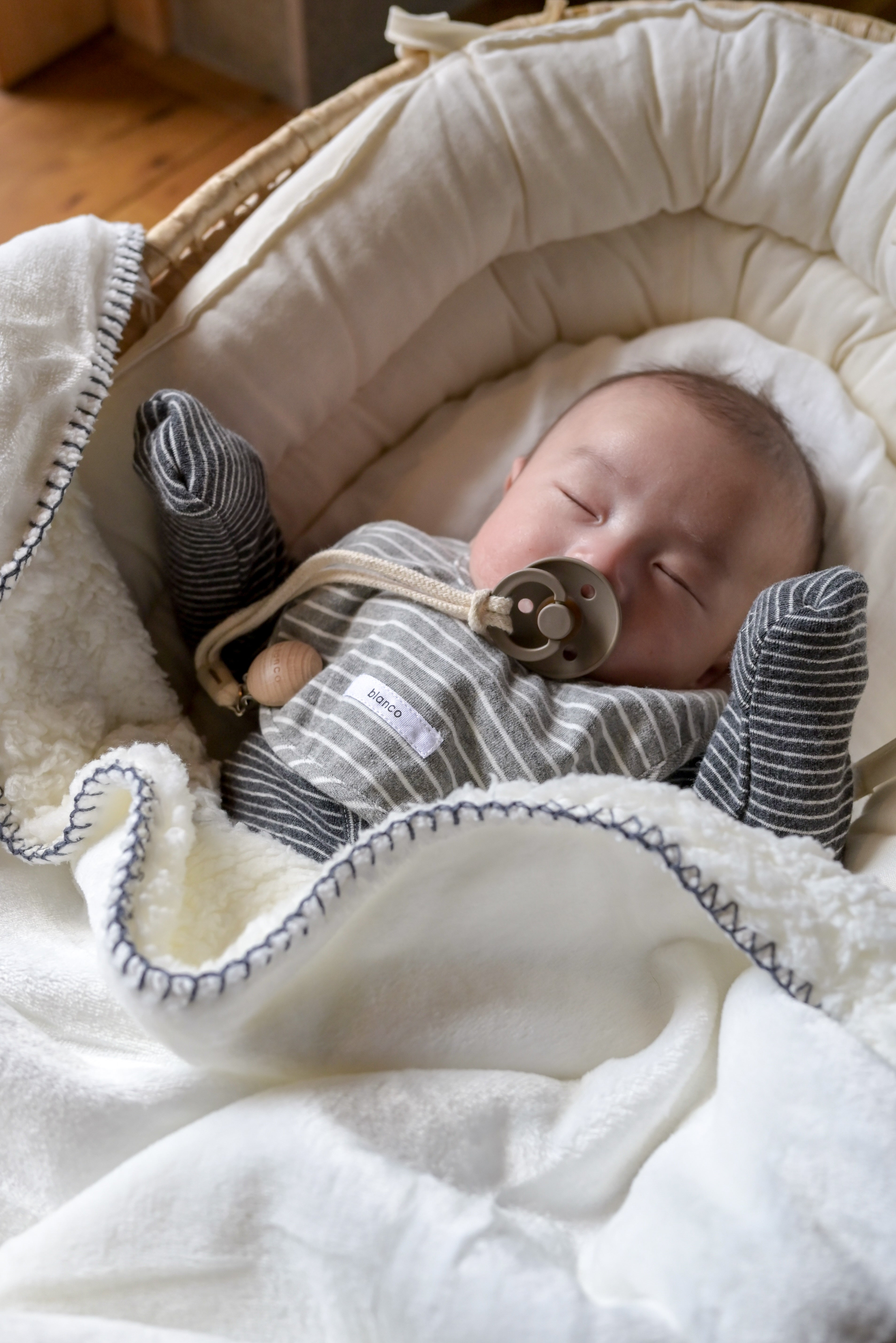double boa blanket