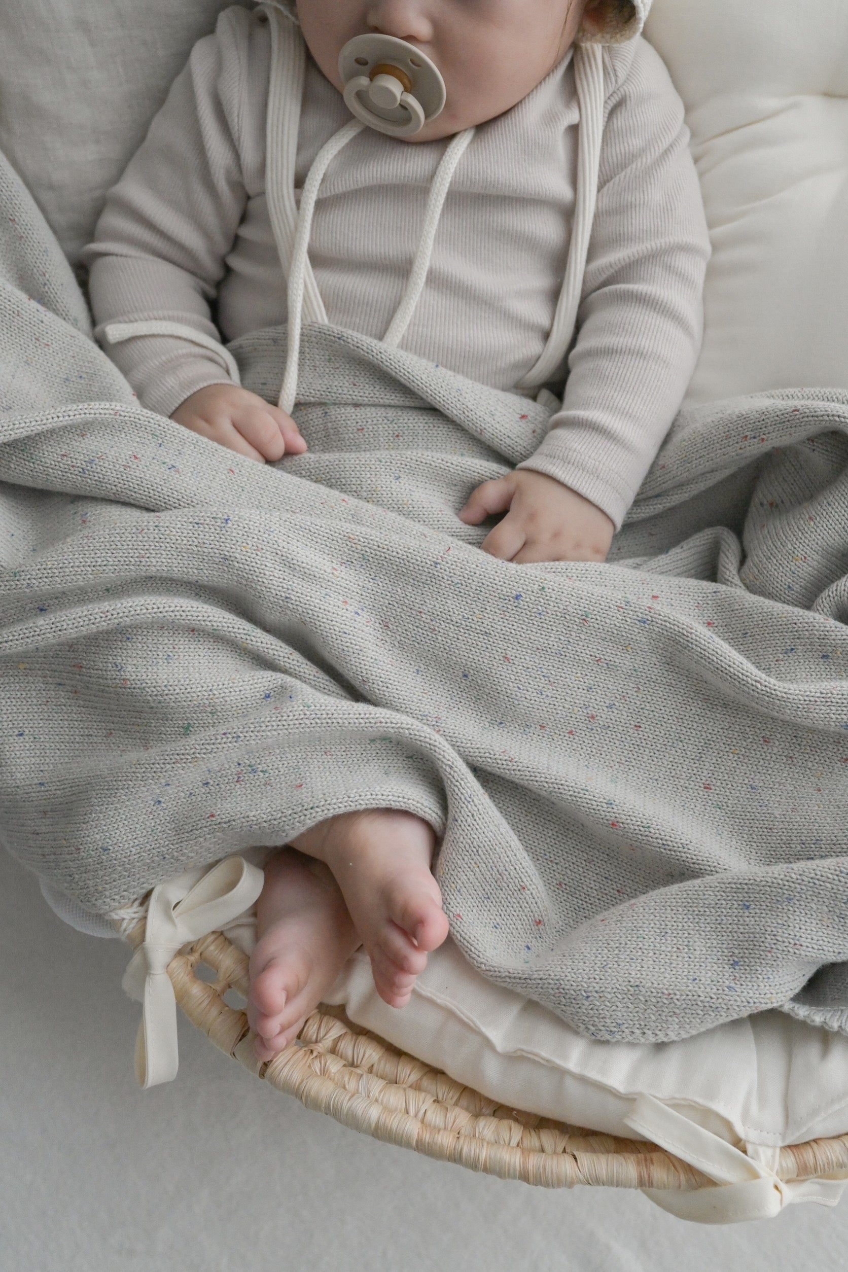 organic cotton blanket