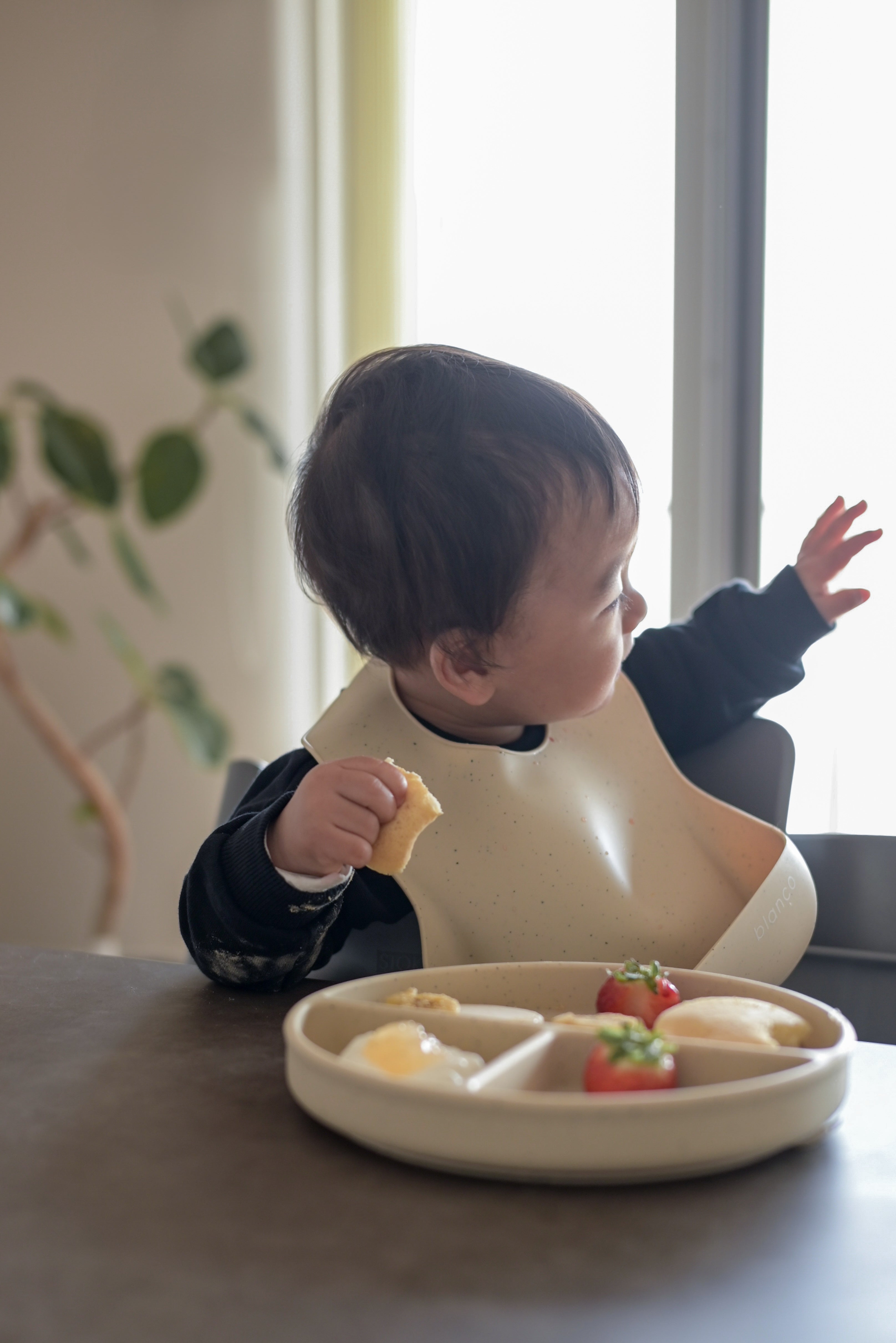 silicon bib