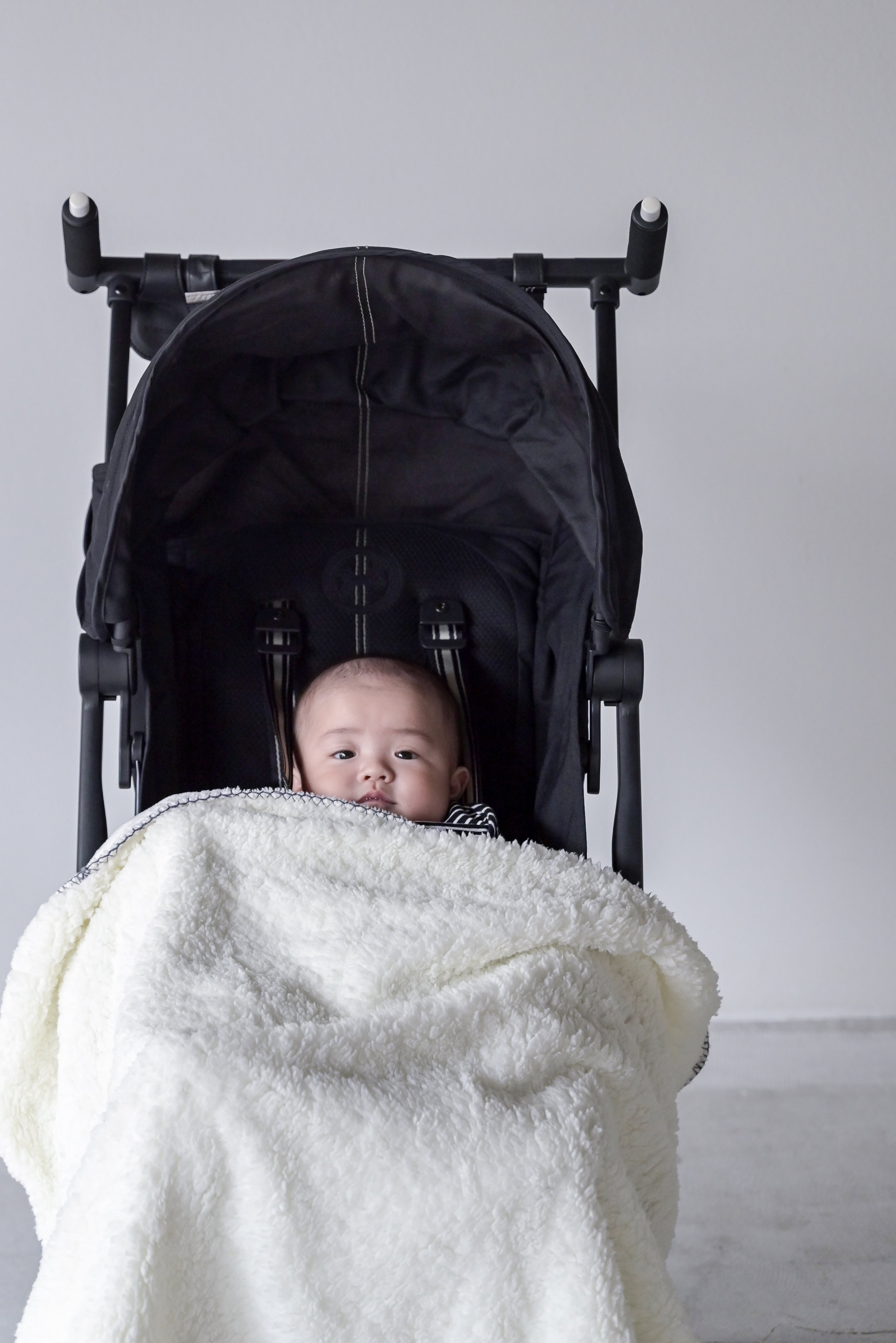 double boa blanket