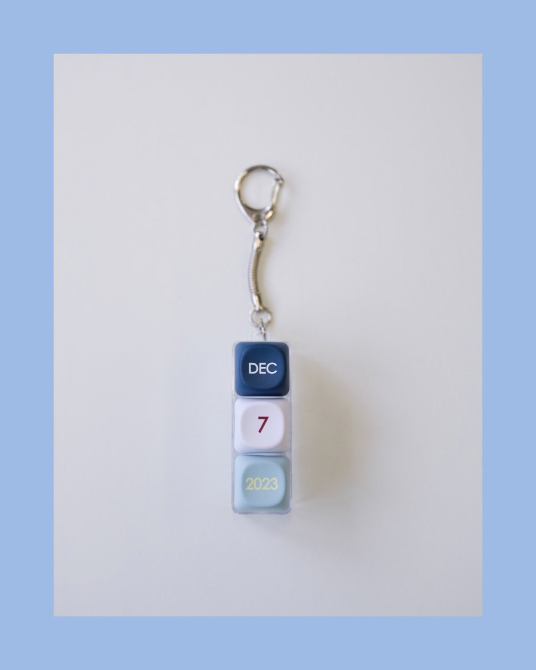 memorial charm(Frost)