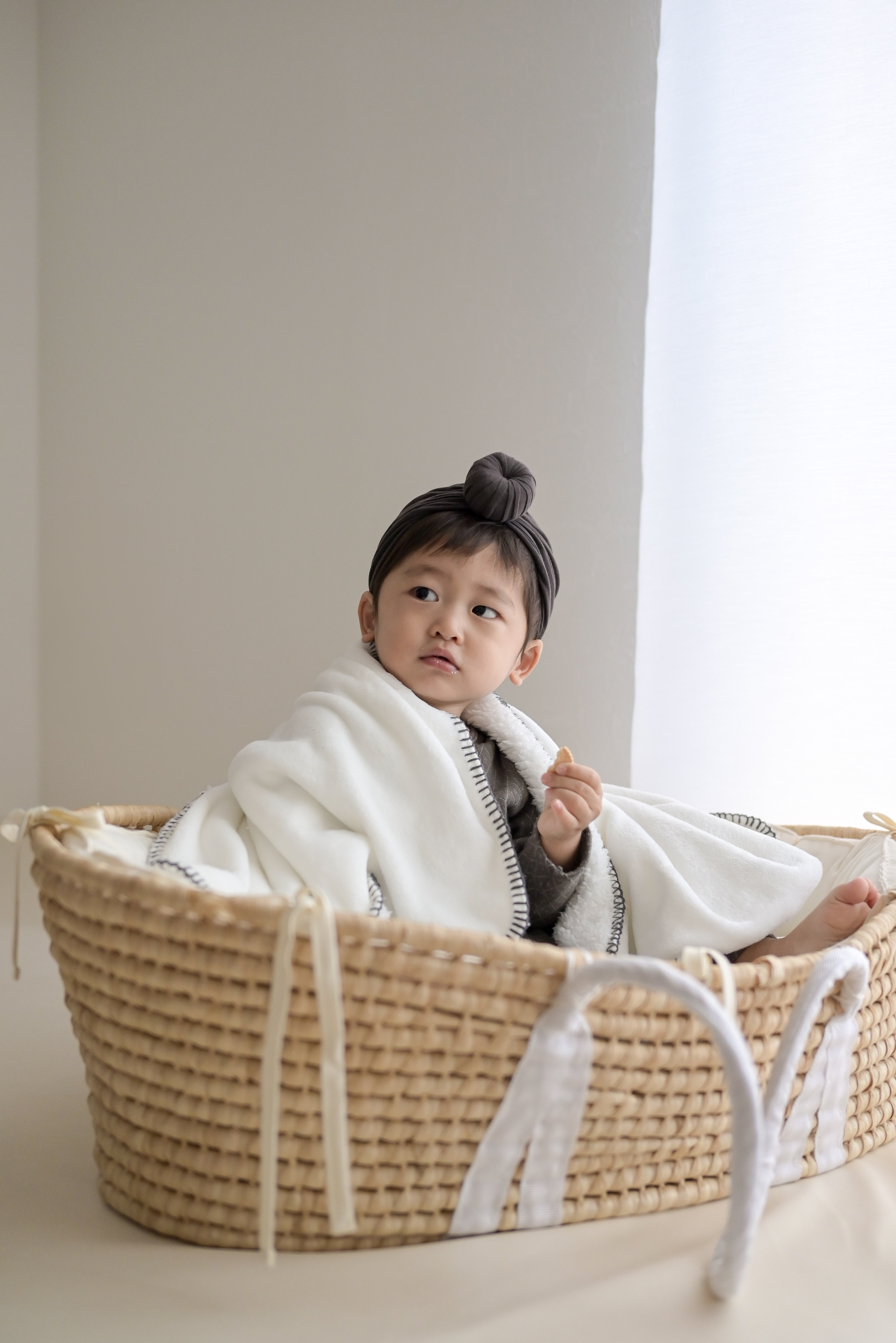 double boa blanket