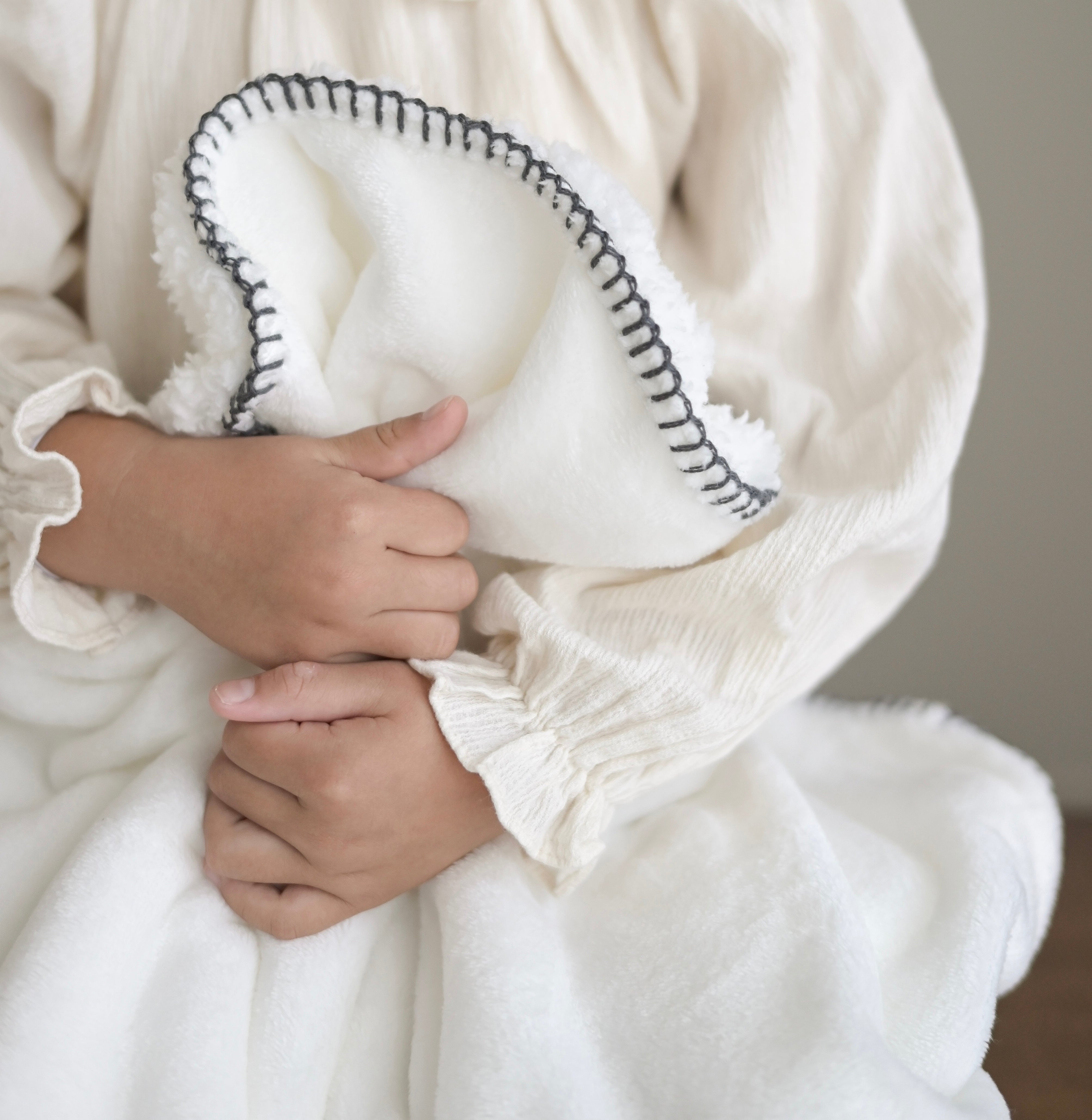 double boa blanket