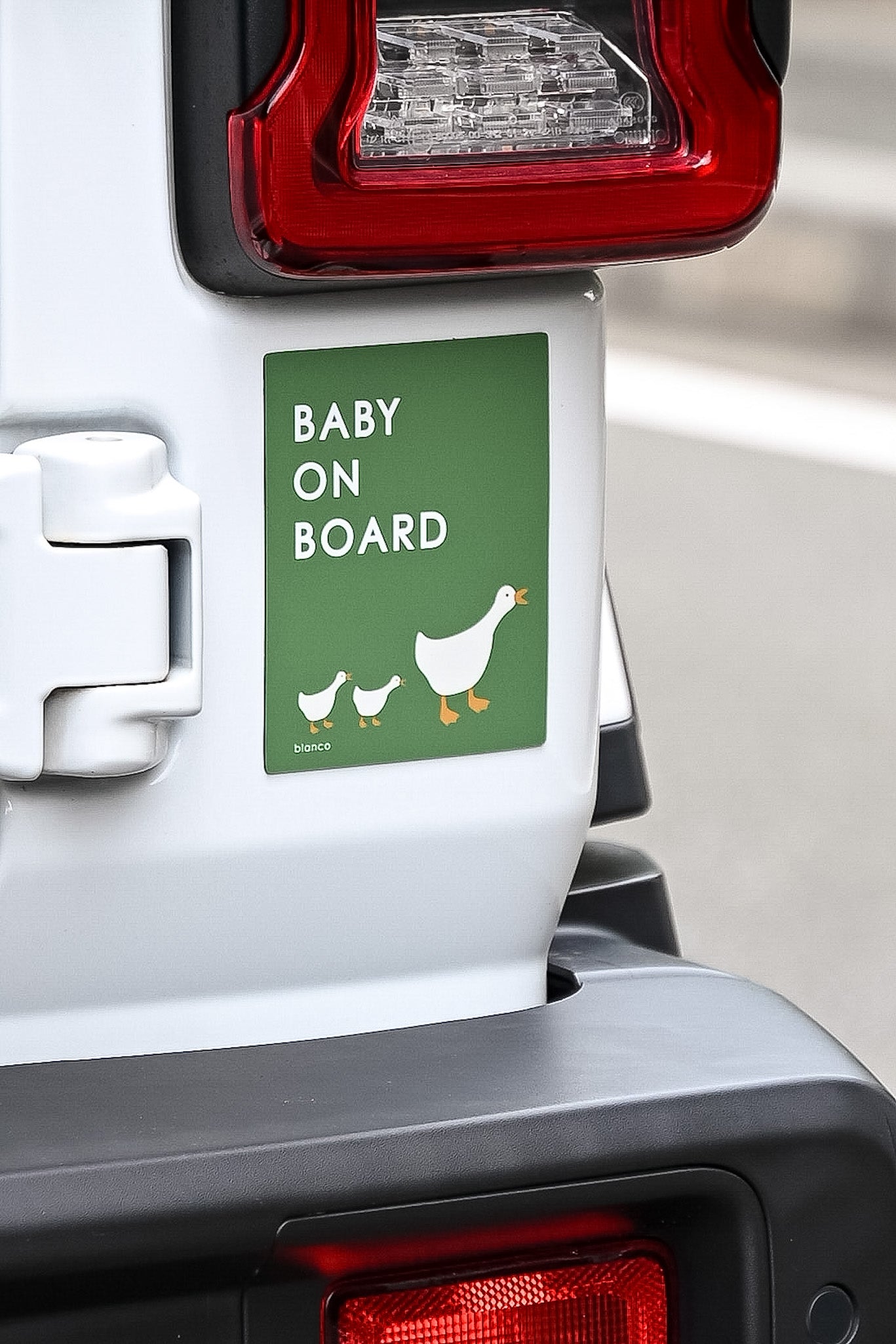 car sign