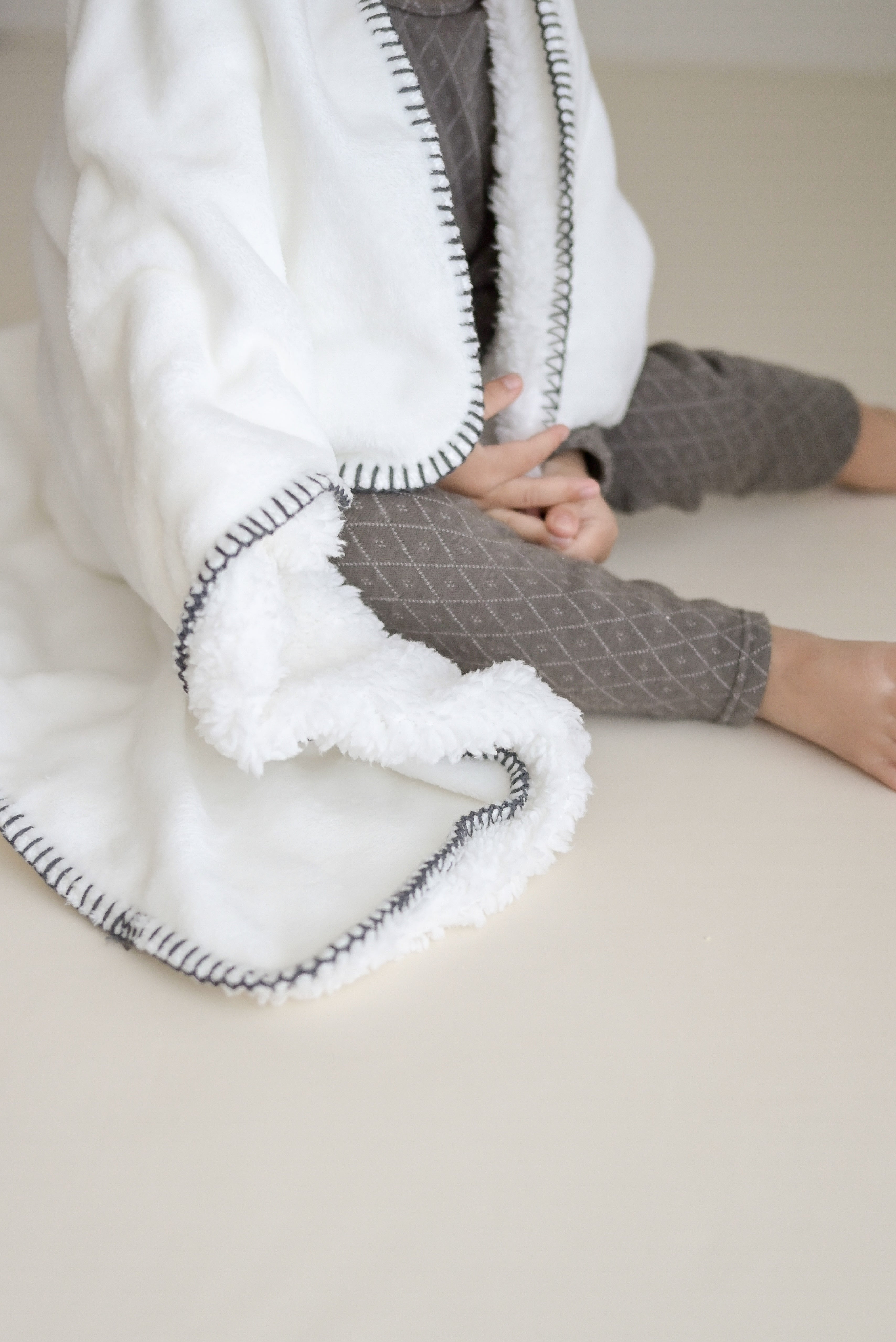 double boa blanket