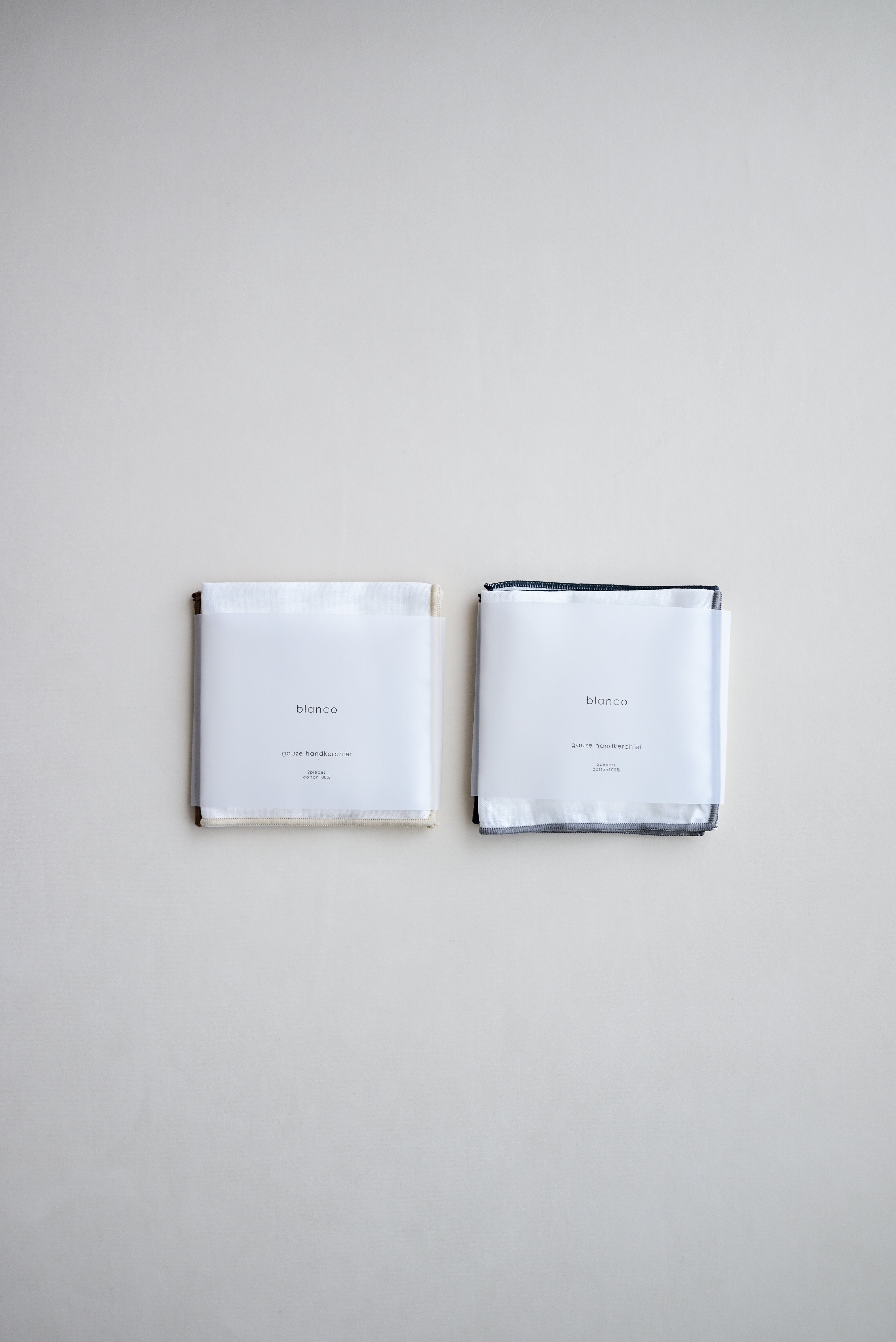 gauze handkerchief