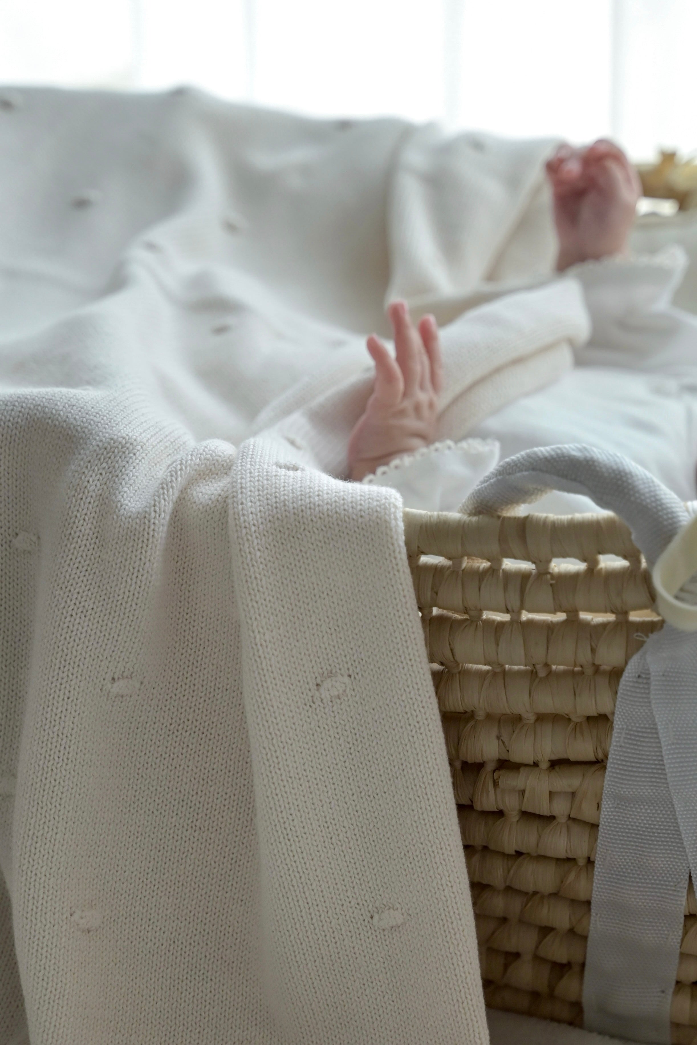 organic cotton blanket