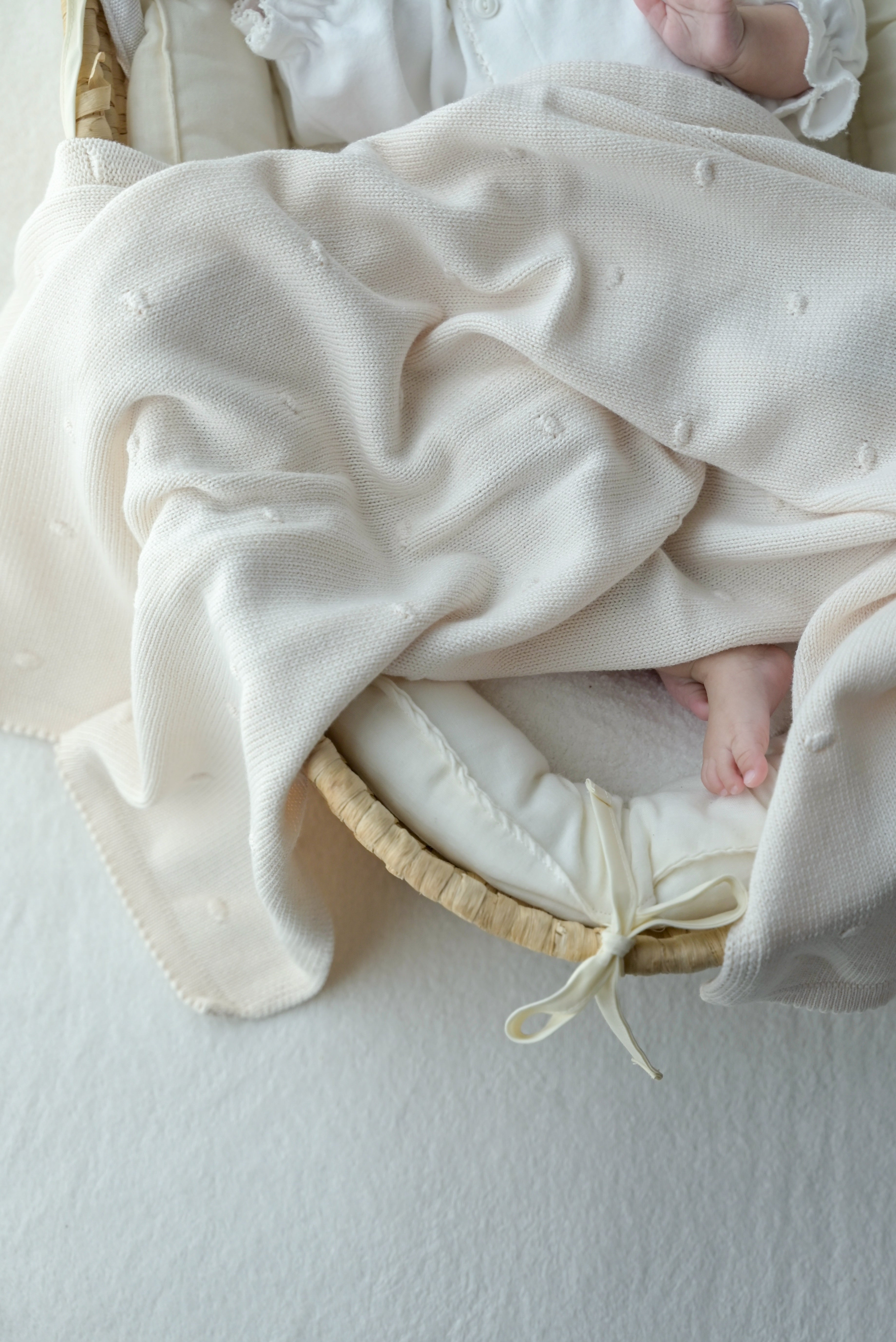 organic cotton blanket