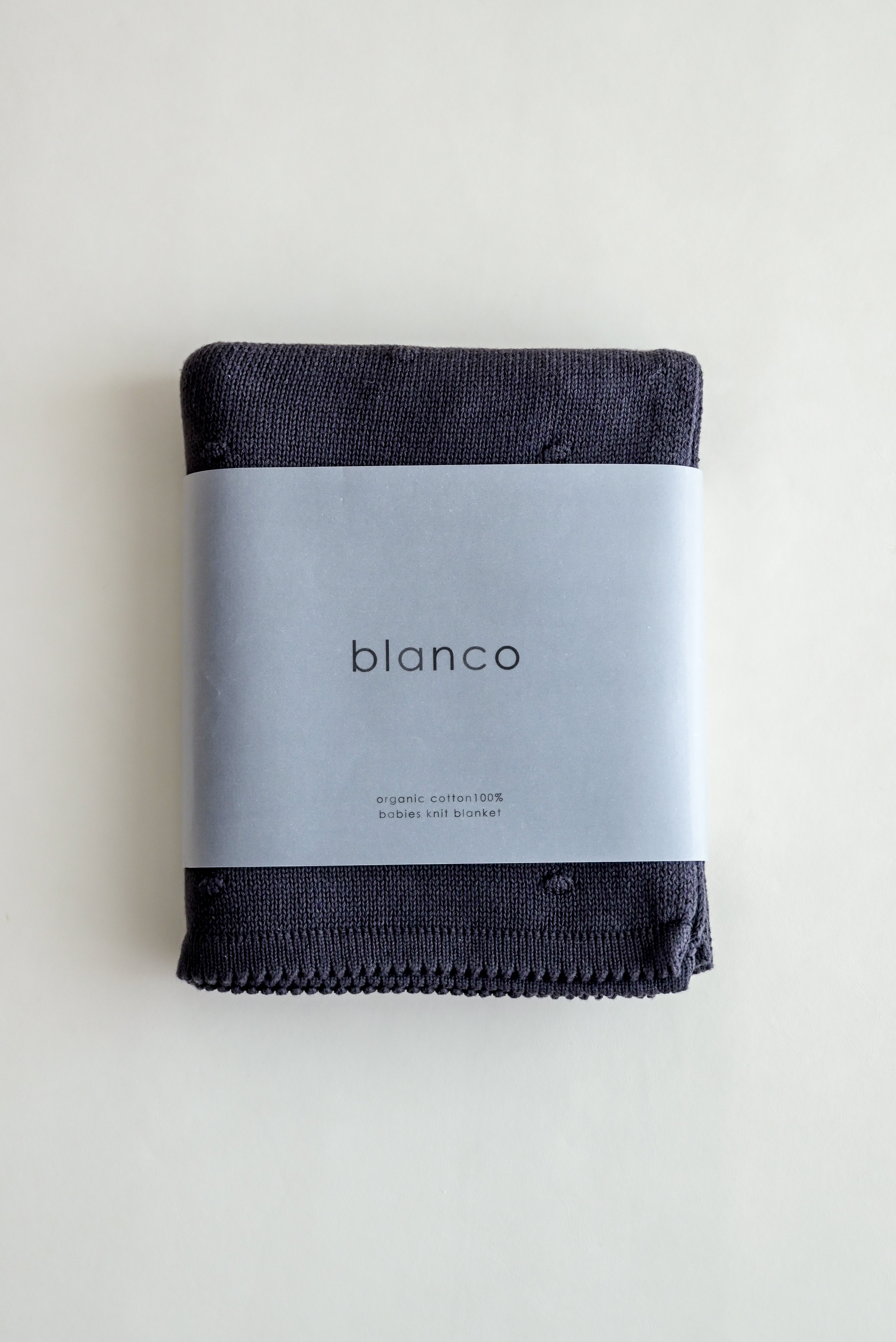 organic cotton blanket