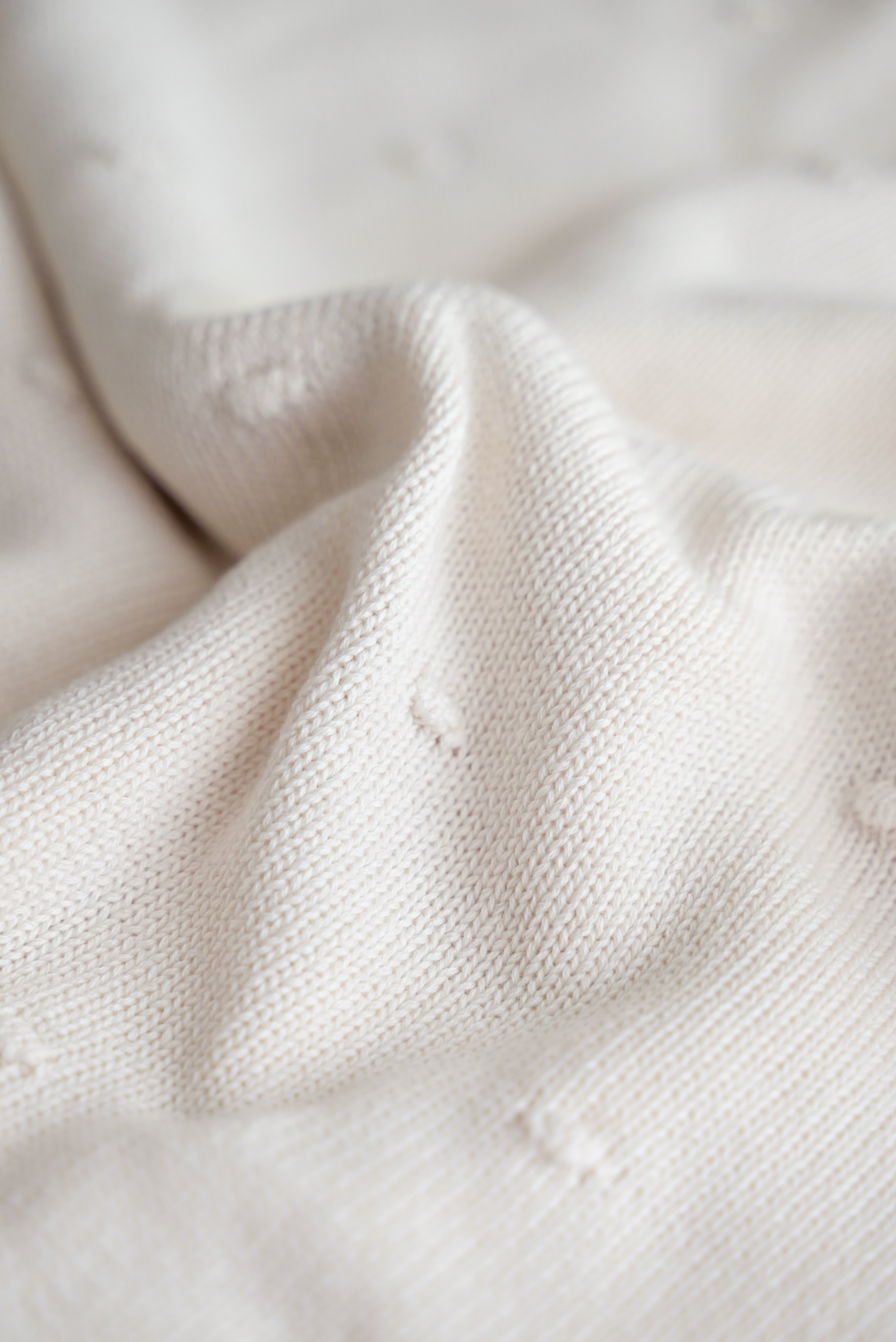 organic cotton blanket