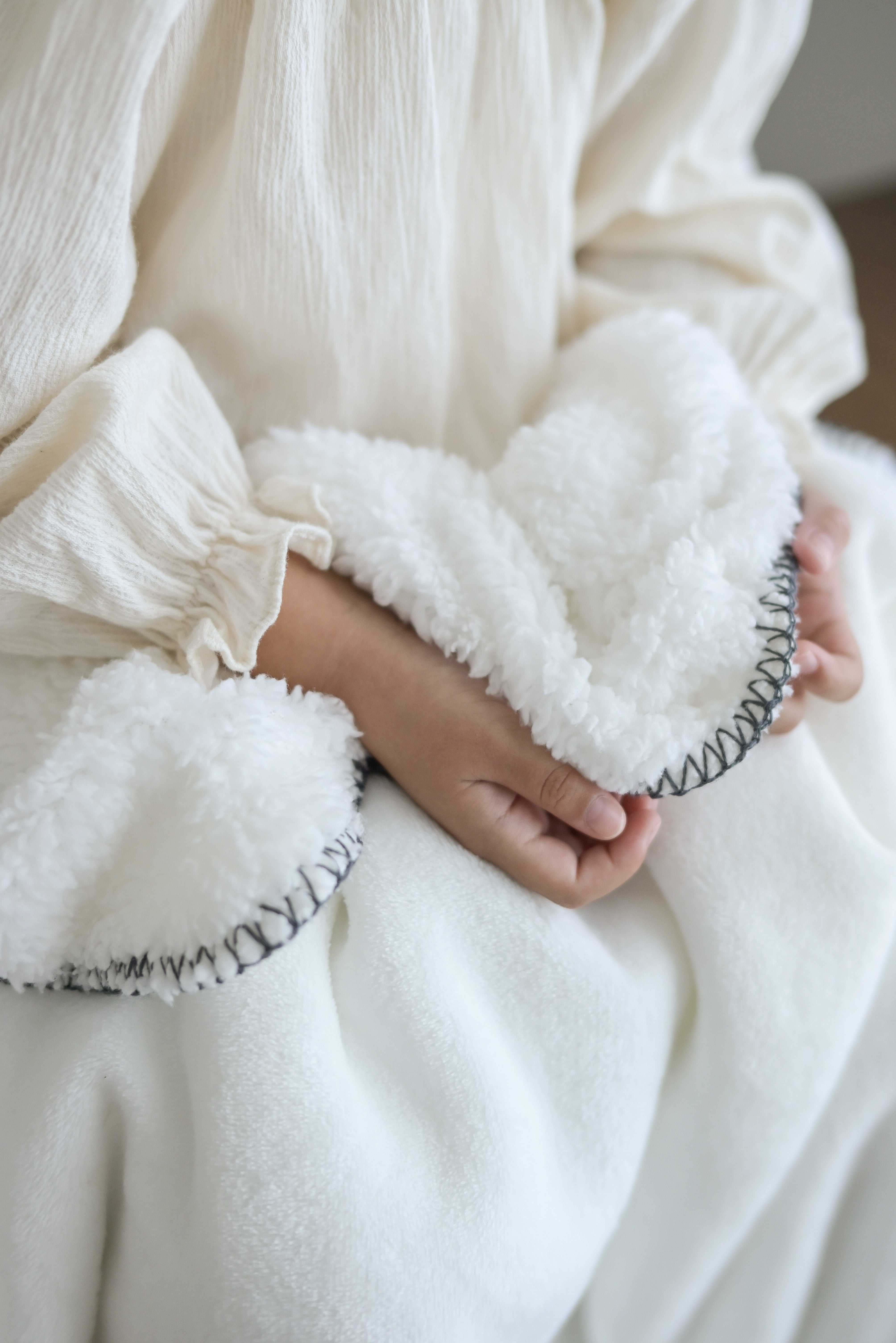 double boa blanket