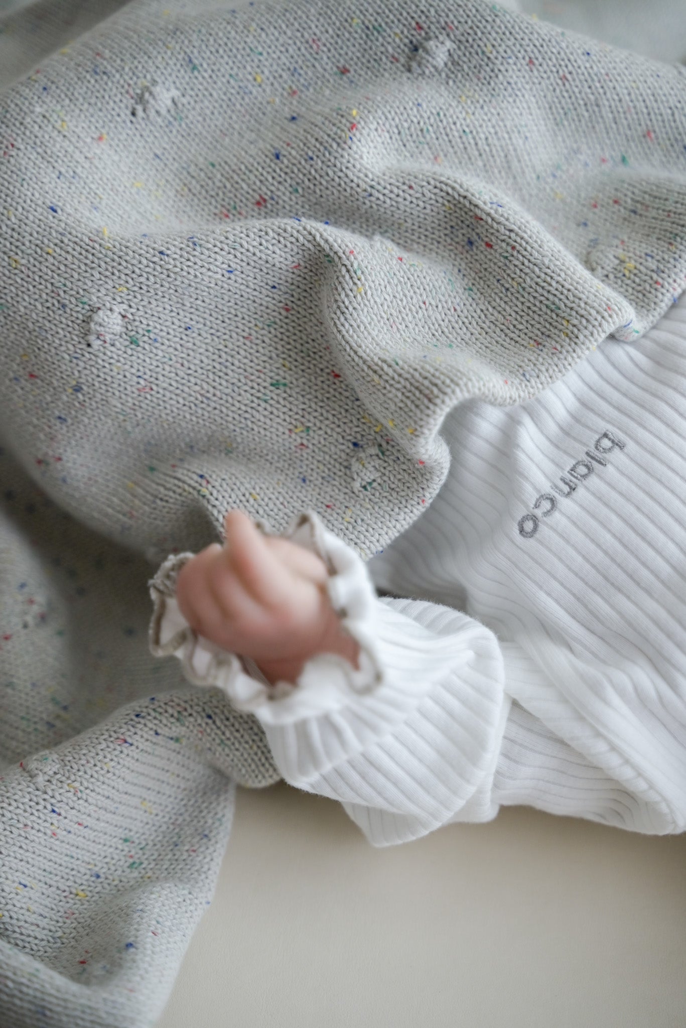 holiday🎄organic cotton blanket