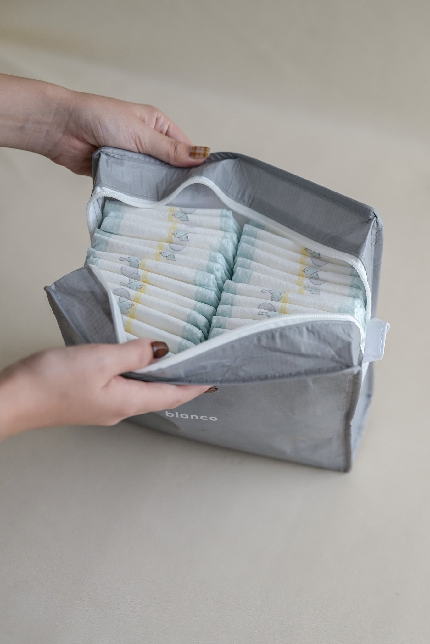daily pouches