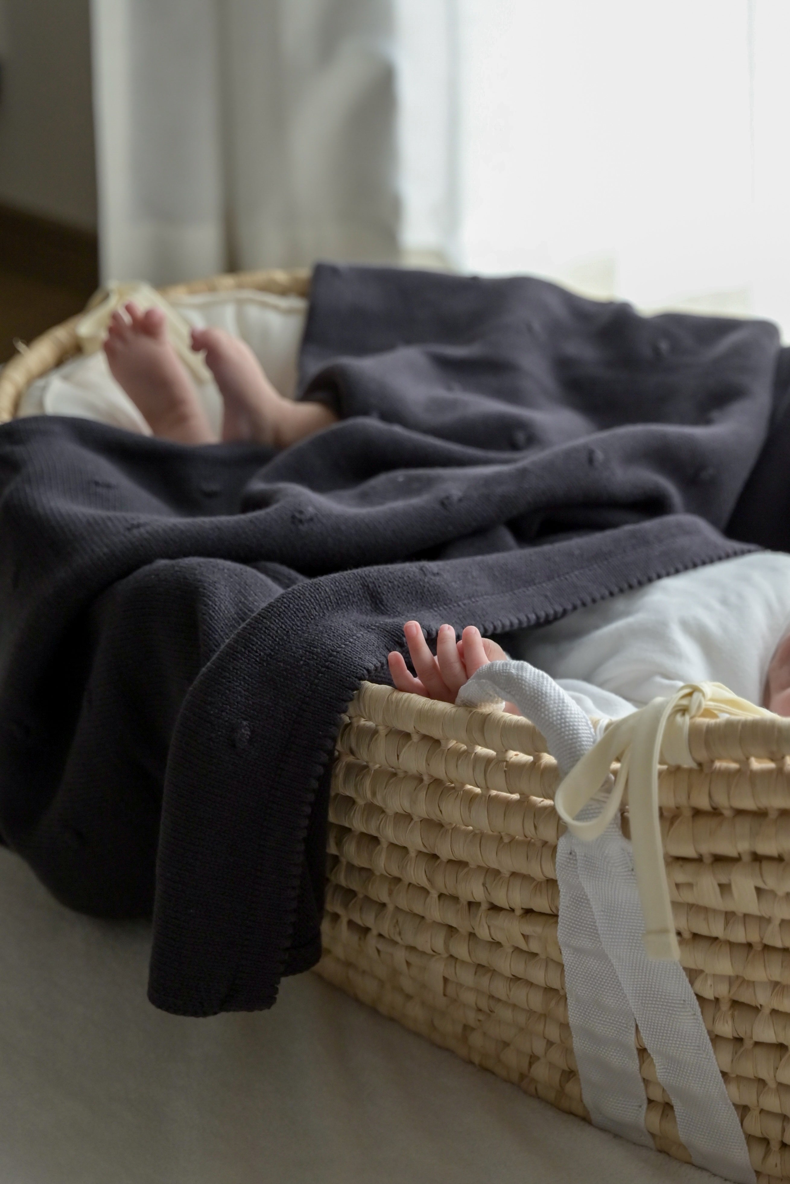 organic cotton blanket