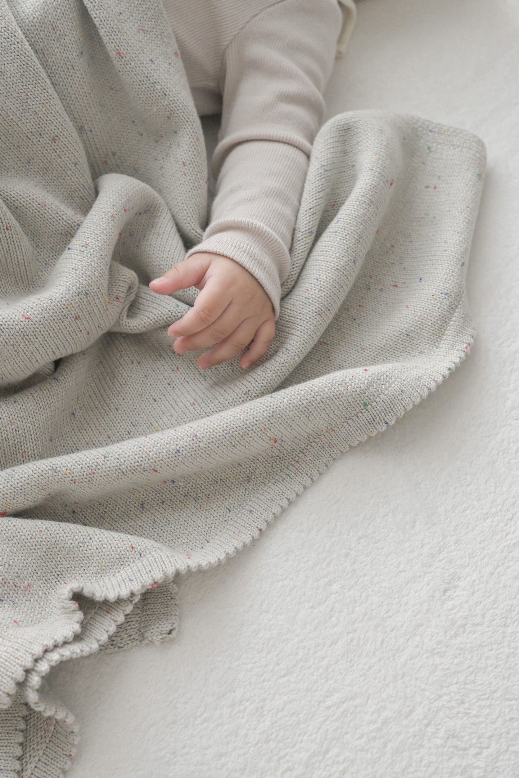 organic cotton blanket