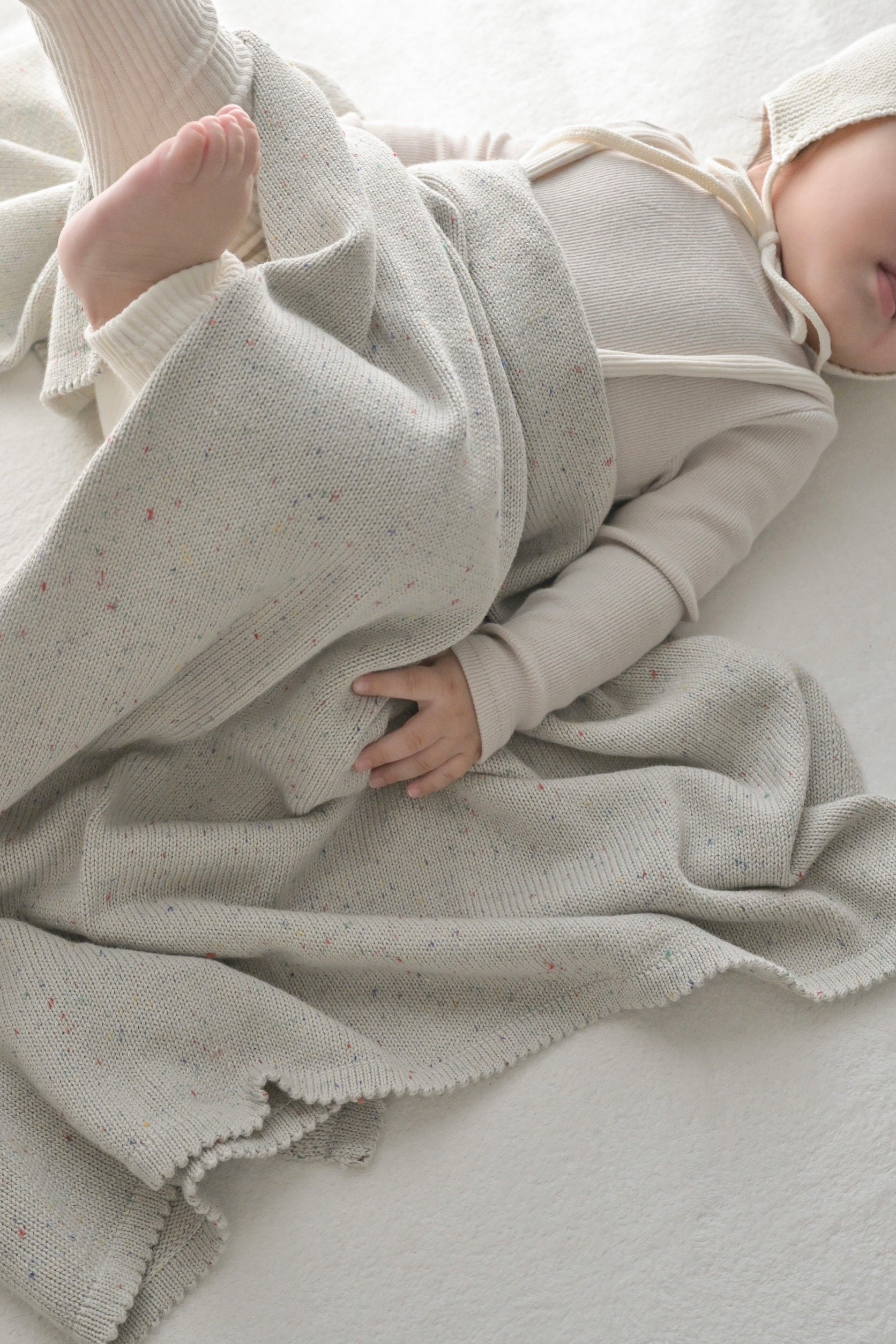 organic cotton blanket