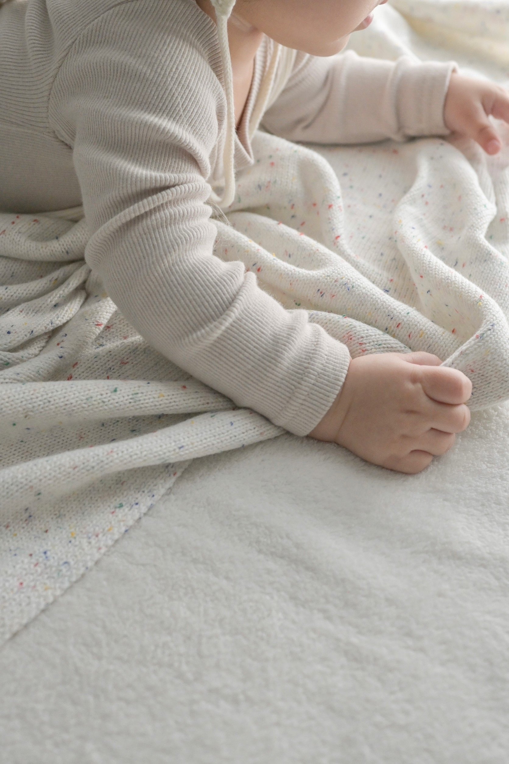 organic cotton blanket