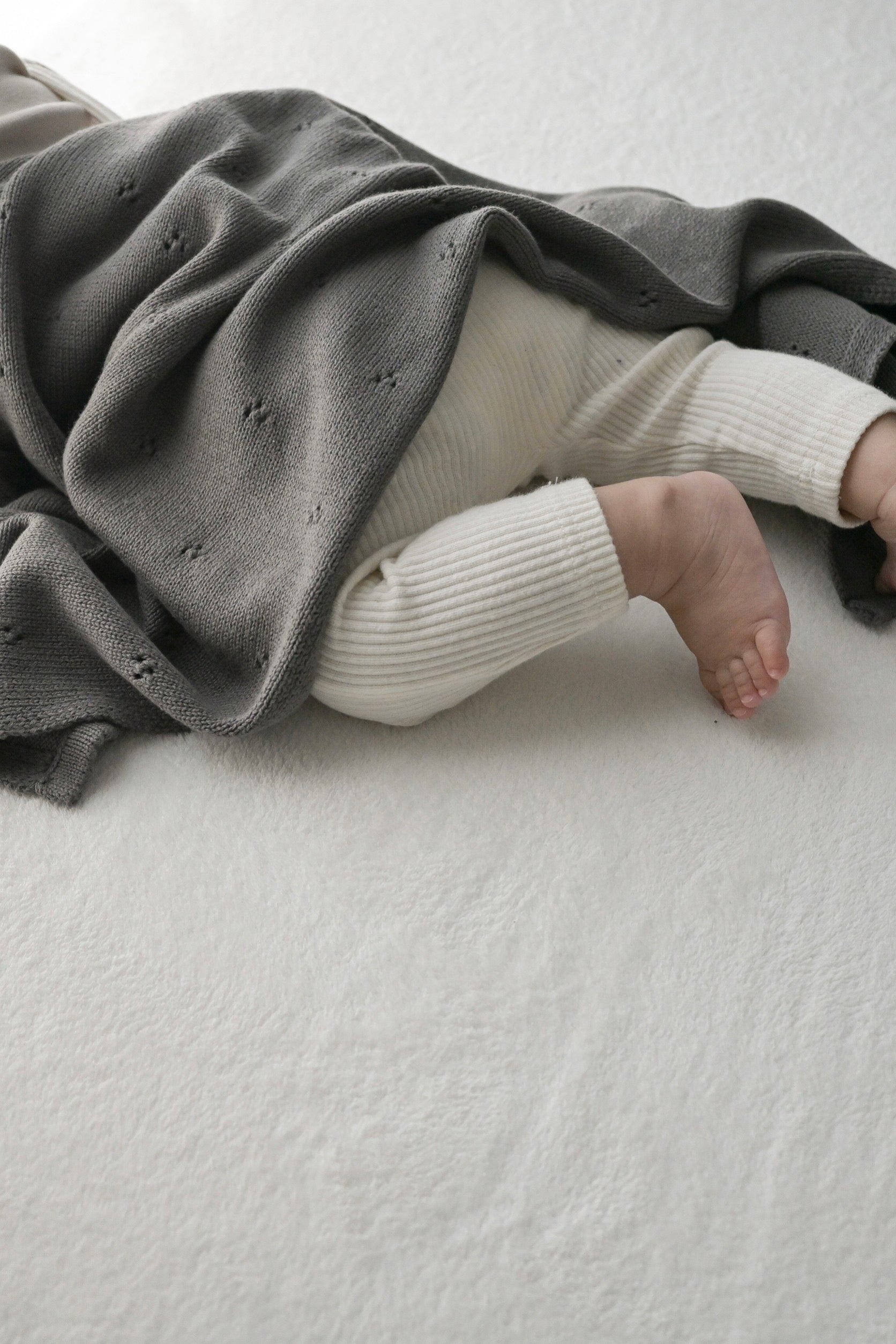 organic cotton blanket