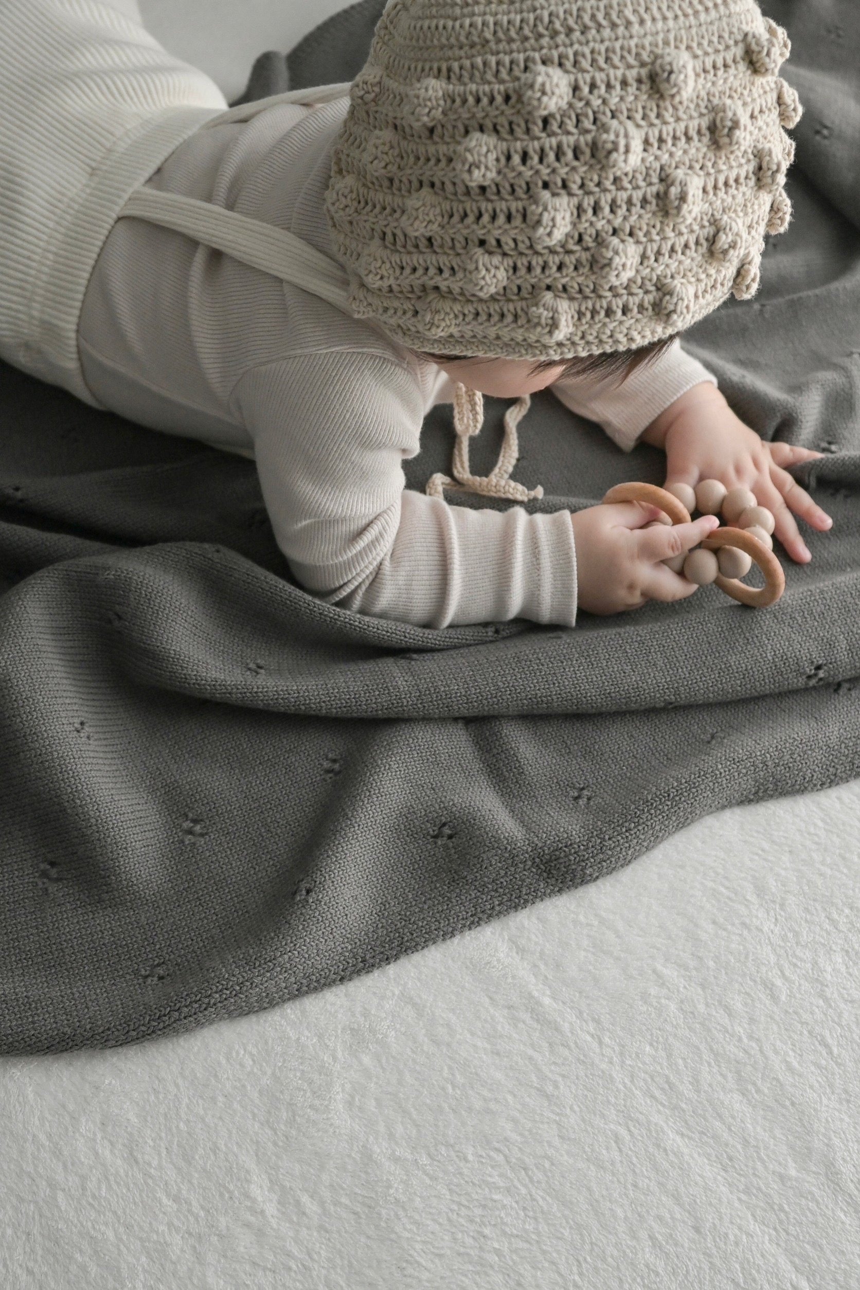 organic cotton blanket