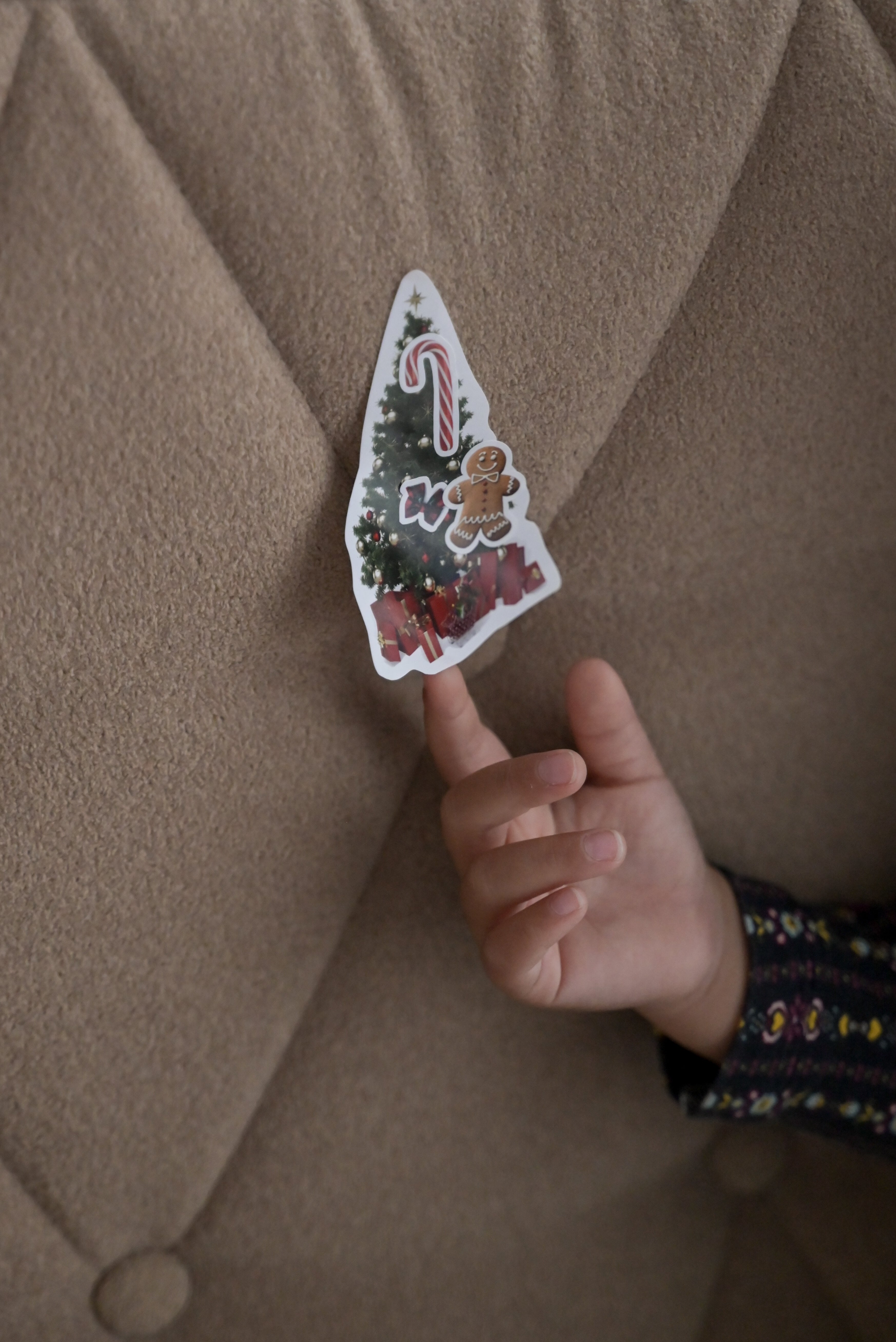 holiday🎄organic cotton blanket