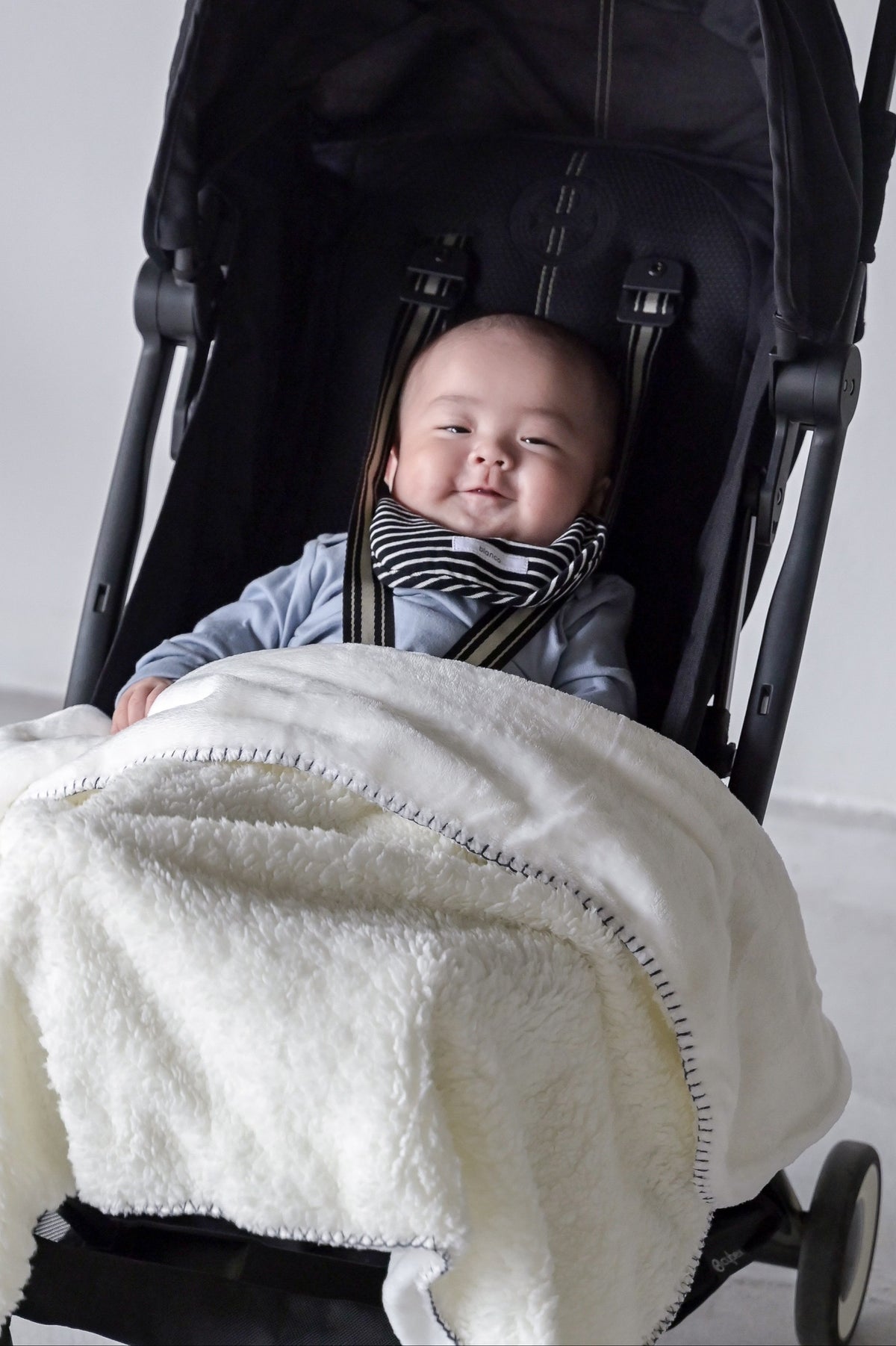 double boa blanket (value item)