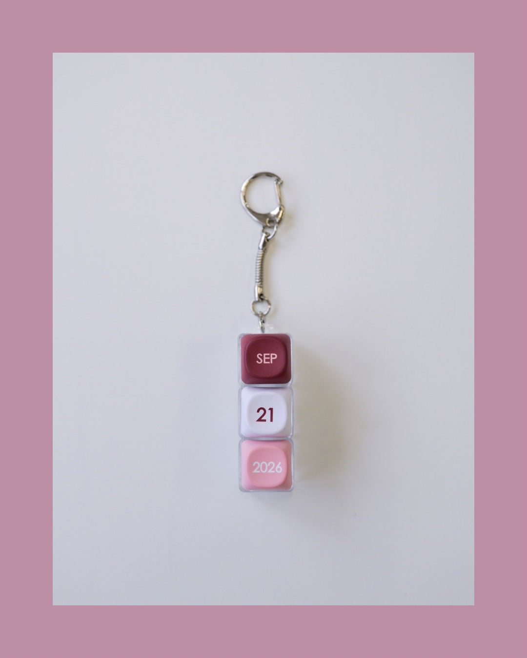memorial charm（Petal）