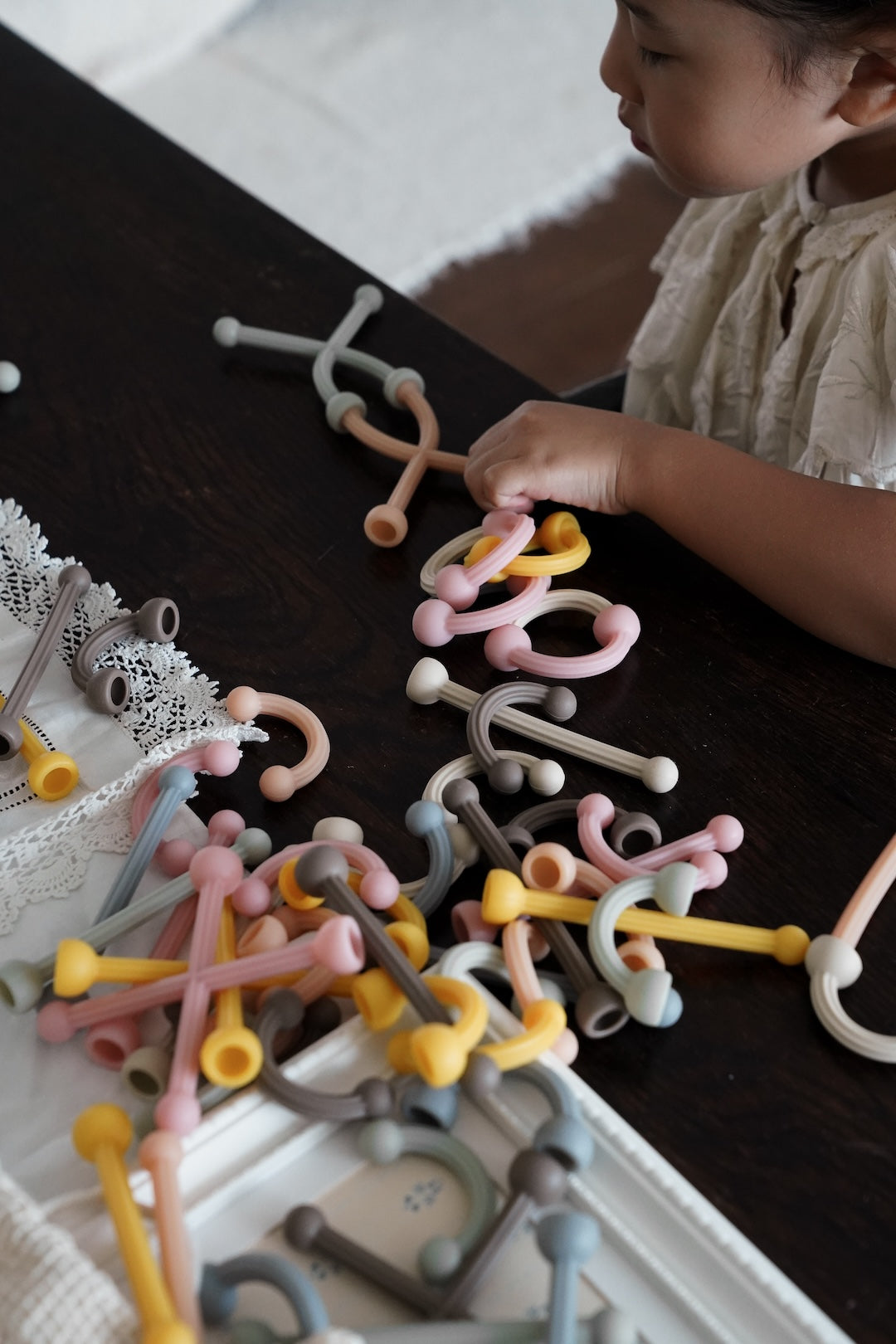 【Littlexiong】Silicon Blocks 84pcs