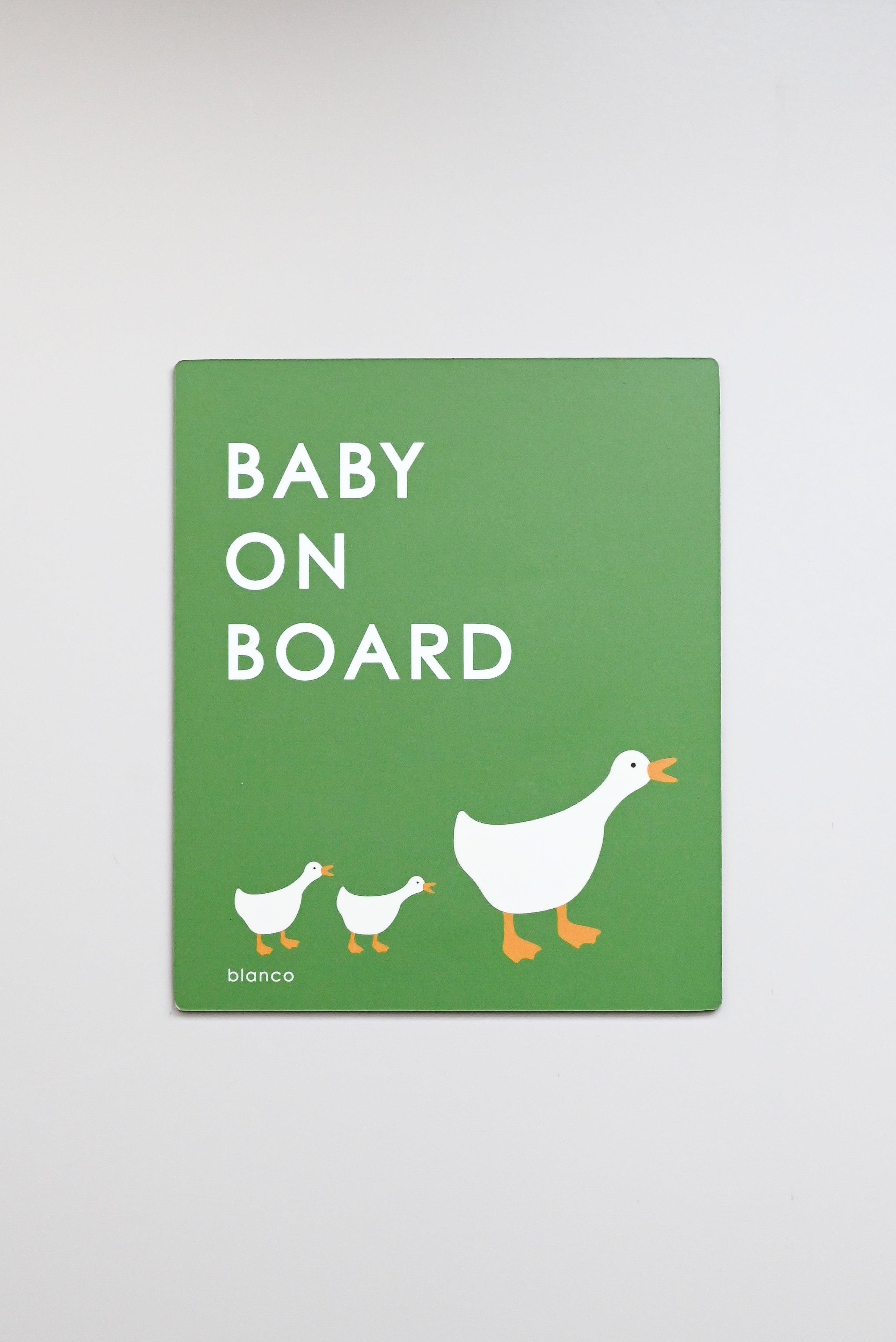 car sign