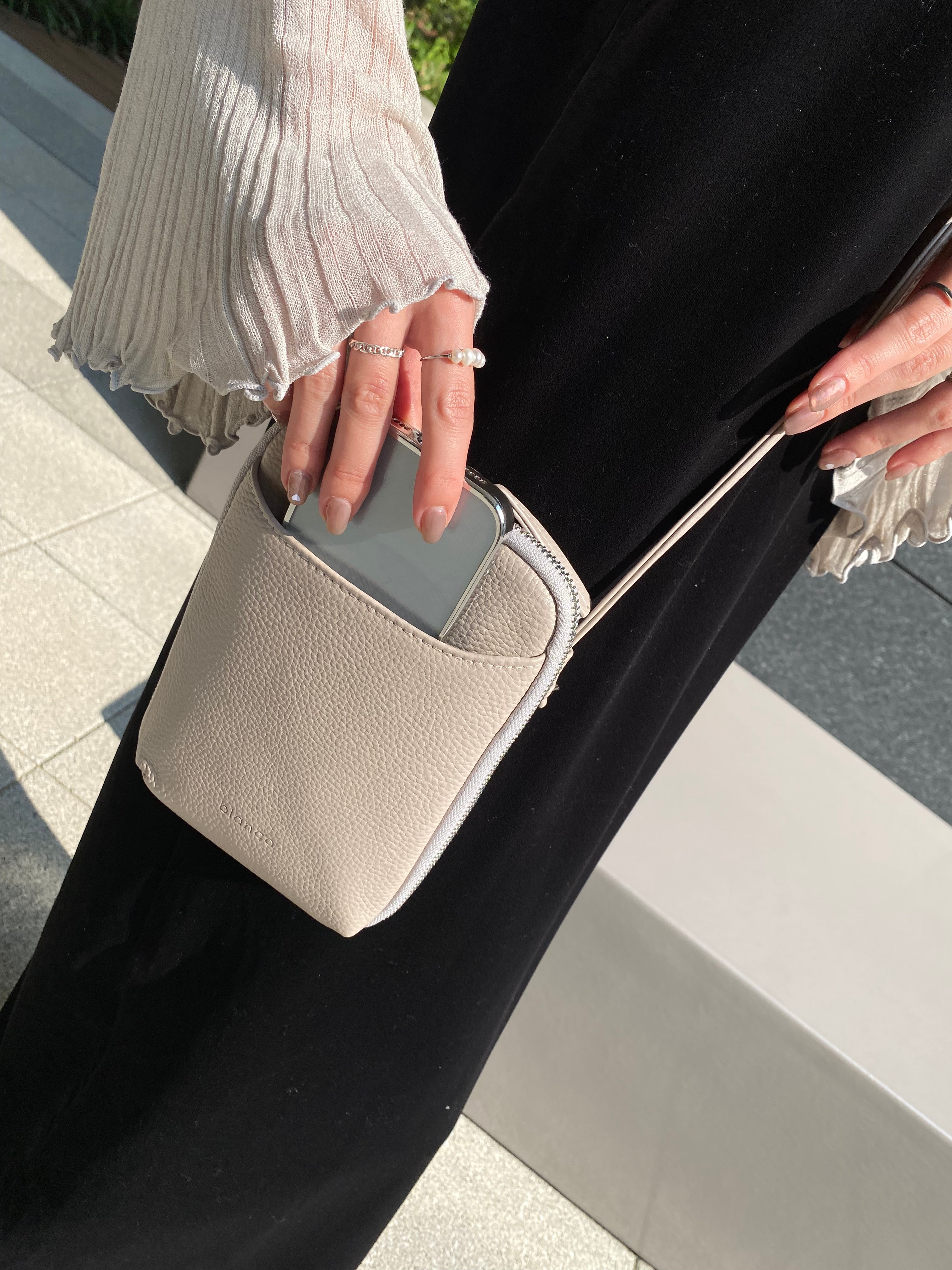 mini shoulder bag