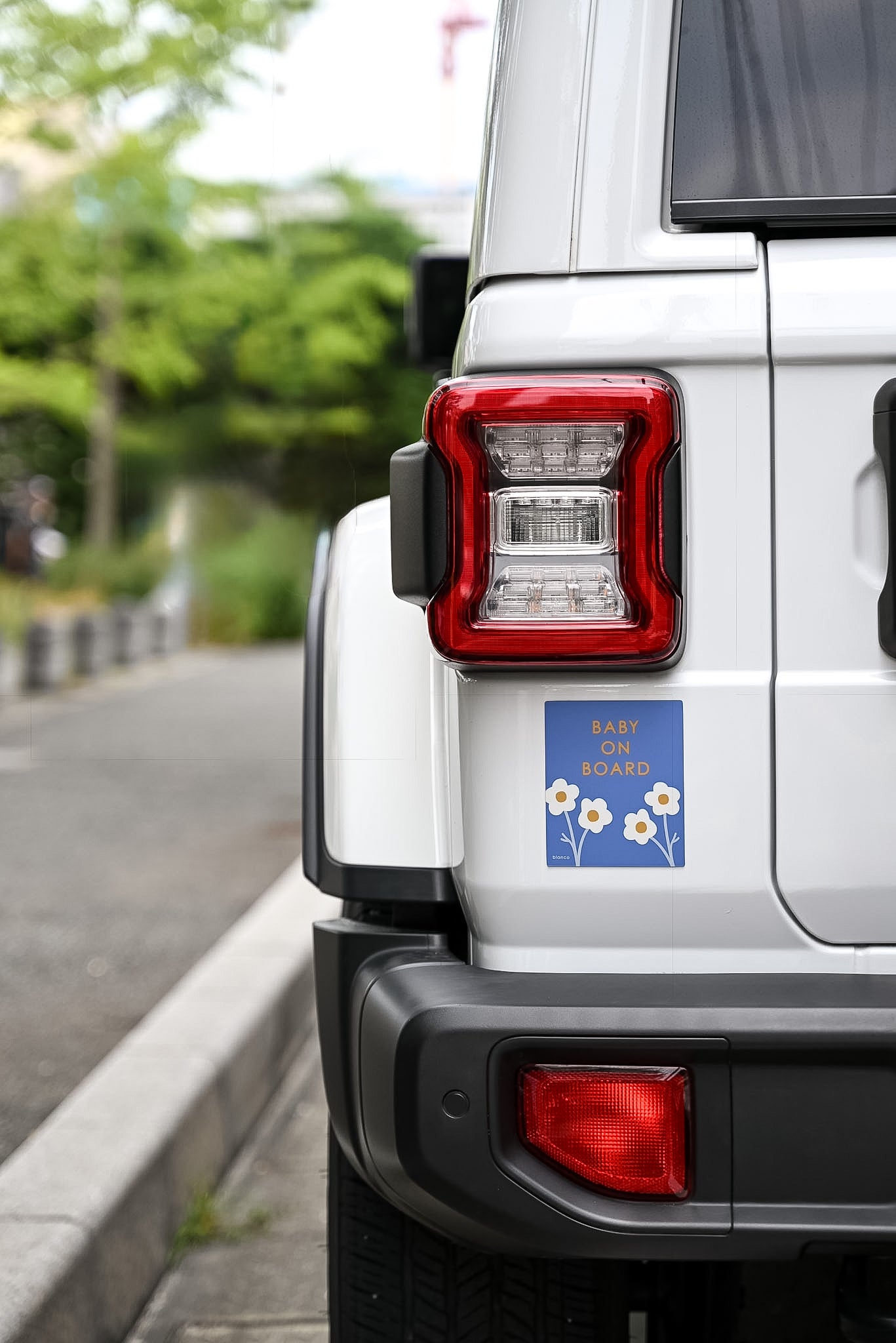 car sign