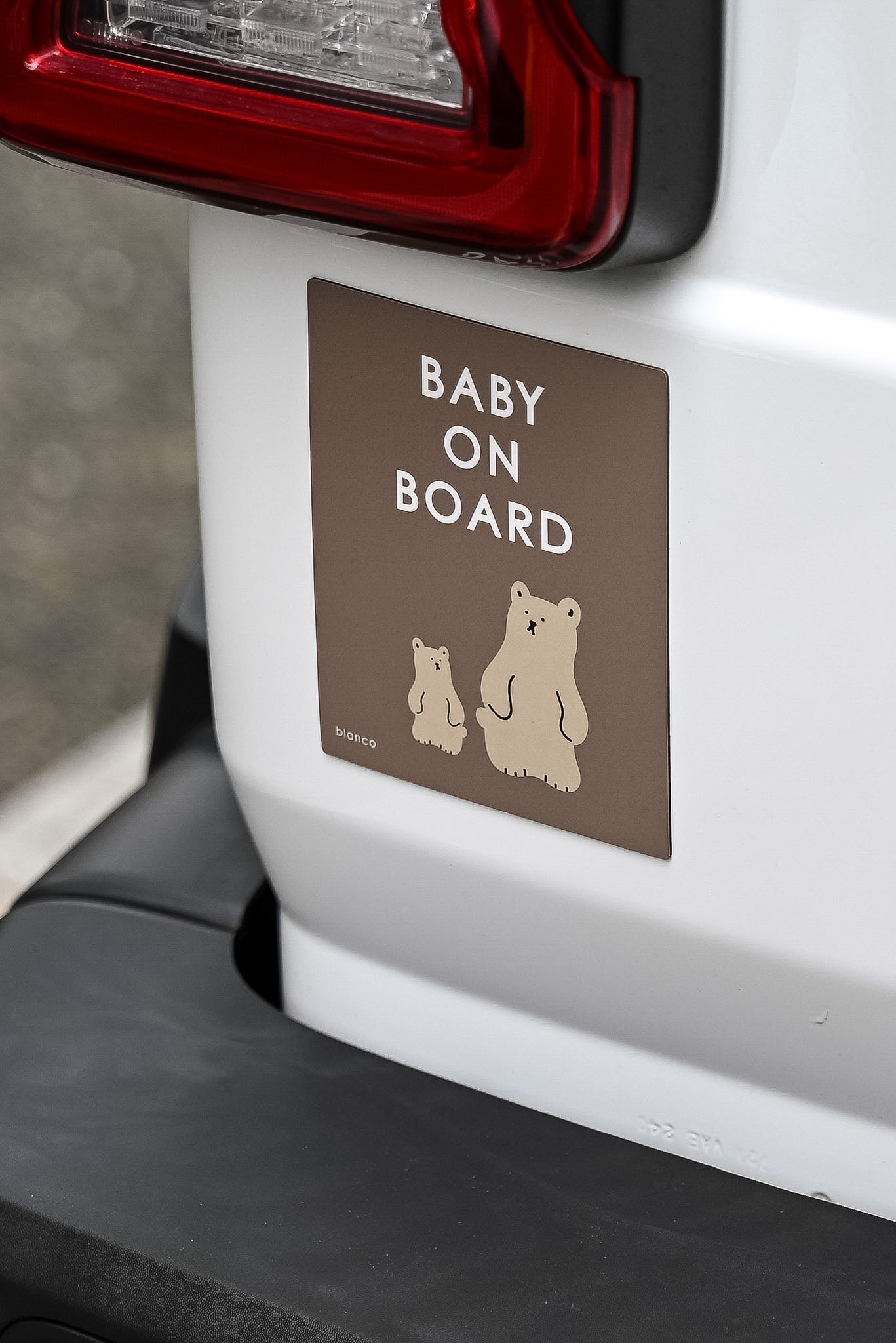 car sign