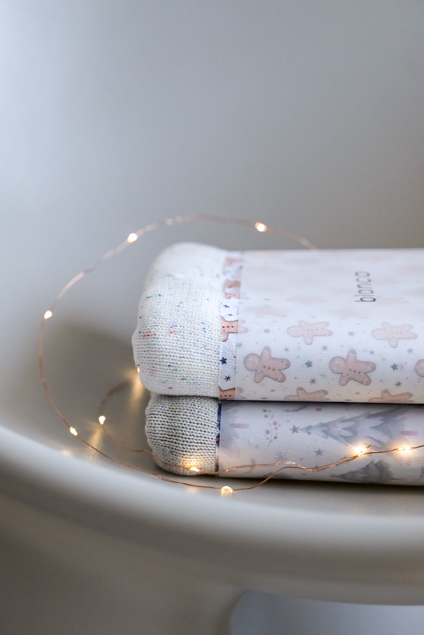 holiday🎄organic cotton blanket