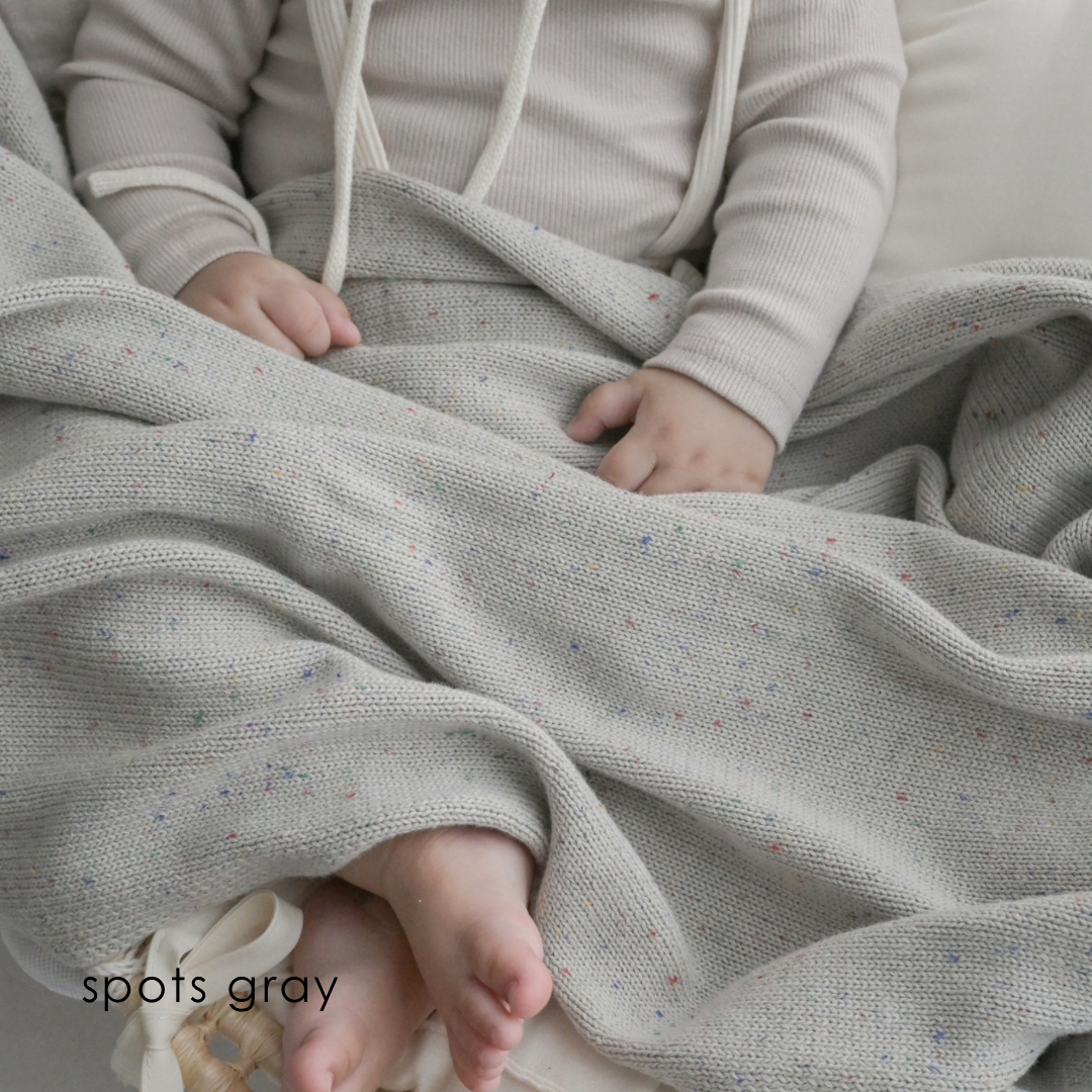 babies knit blanket