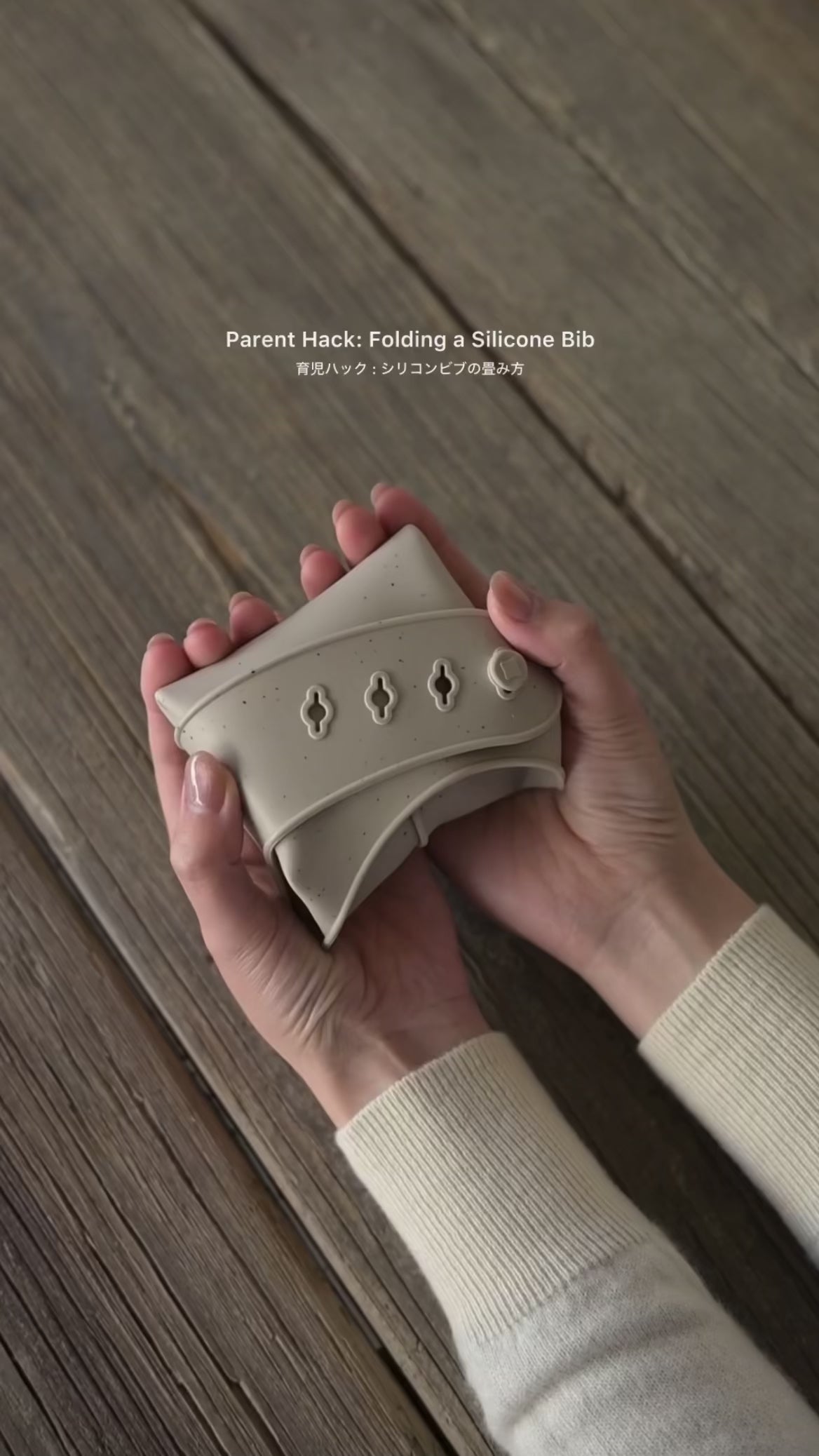 silicon bib